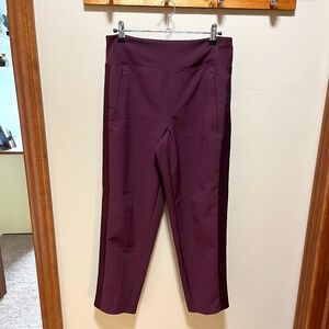 Athleta Endless High Rise Pant.  Like New! Size 4P